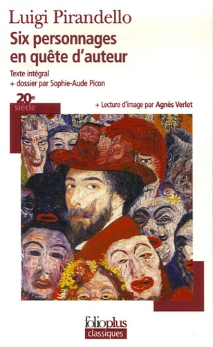 Six Personnages En Quête D'auteur