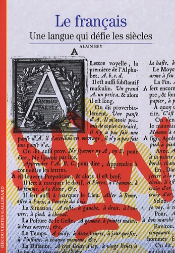 Le Français, Une Langue Qui Défie Les Siècles