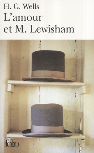 L'amour Et M. Lewisham - Histoire D'un Très Jeune Couple