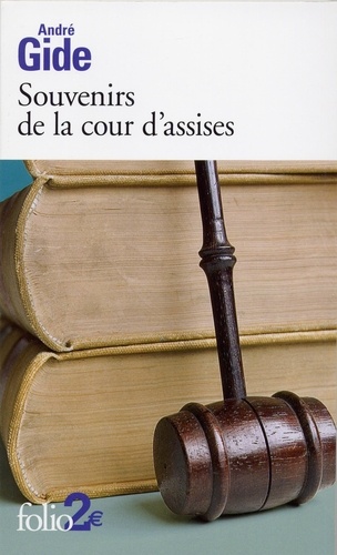 Souvenirs De La Cour D'assises