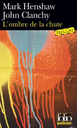 L'ombre De La Chute - Une Enquête Du Lieutenant Solomon Glass