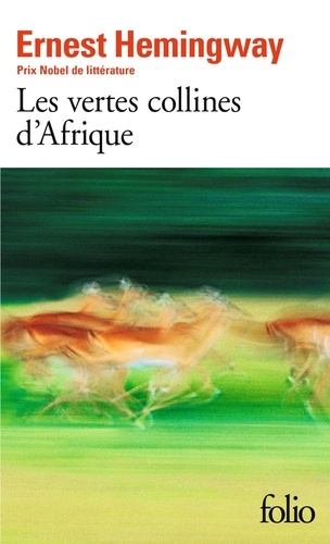 Les Vertes Collines D'afrique