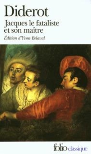 Jacques Le Fataliste Et Son Maître