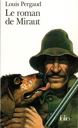Le Roman De Miraut - Chien De Chasse