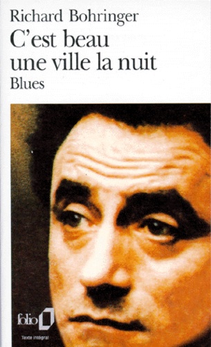 C'est Beau Une Ville La Nuit - Blues