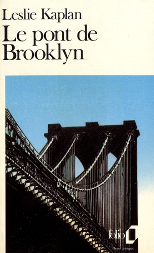 Le Pont De Brooklyn