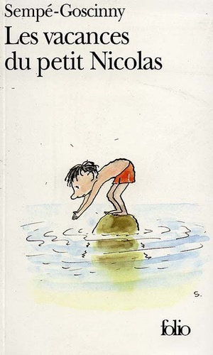 Le Petit Nicolas - Les Vacances Du Petit Nicolas