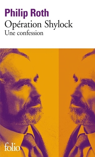 Opération Shylock - Une Confession