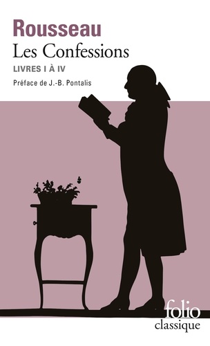Les Confessions - Livres 1 À 4