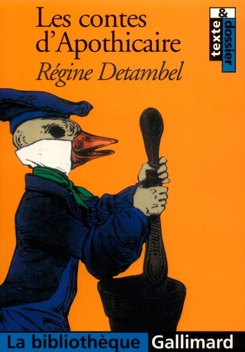 Les Contes D'apothicaire Ou Apo À La Recherche Du Bonheur