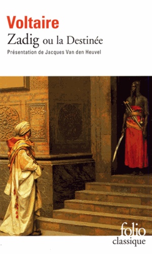 Zadig Ou La Destinée