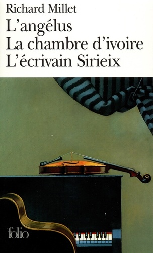 L'angelus - La Chambre D'ivoire - L'ecrivain Sirieix