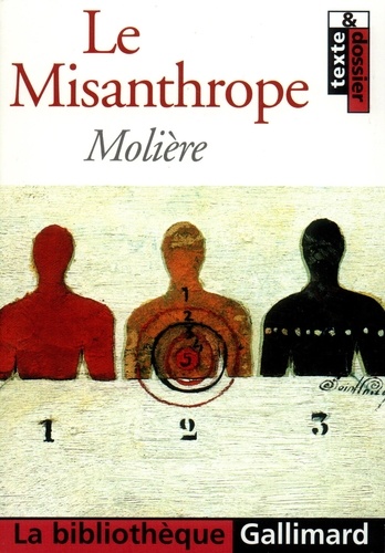 Le Misanthrope - Texte Intégral Avec Dossier