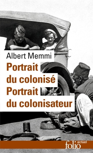 Portrait Du Colonise Precede De Portrait Du Colonisateur
