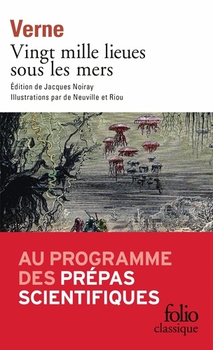 Vingt Mille Lieues Sous Les Mers