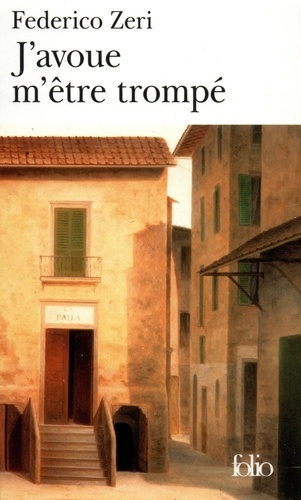 J'avoue M'etre Trompe - Fragments D'une Autobiographie