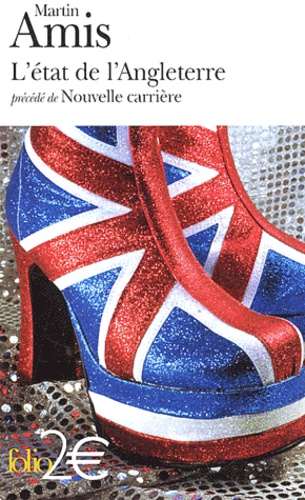 L'etat De L'angleterre Precede De Nouvelle Carriere