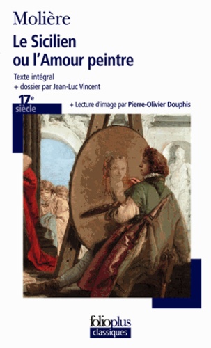 Le Sicilien Ou L'amour Peintre