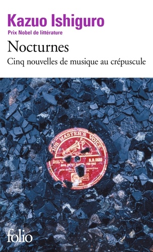 Nocturnes - Cinq Nouvelles De Musique Au Crépuscule