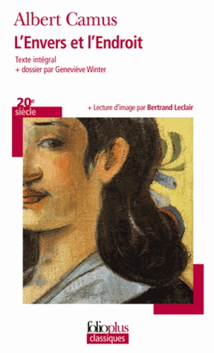 L'envers Et L'endroit