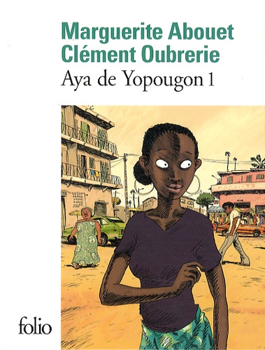 Aya De Yopougon - Tome 1