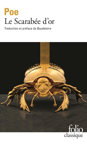 Le Scarabée D'or