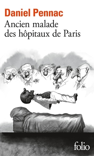 Ancien Malade Des Hôpitaux De Paris - Monologue Gesticulatoire