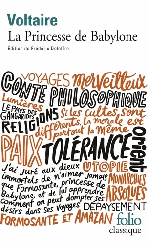 La Princesse De Babylone