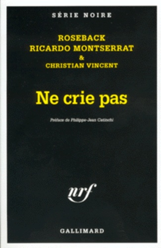 Ne Crie Pas