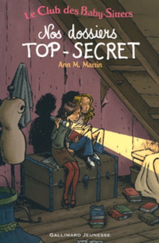 Nos Dossiers Top-Secret