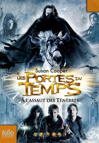 Les Portes Du Temps - A L'assaut Des Ténèbres