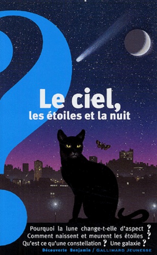Le Ciel, Les Étoiles Et La Nuit