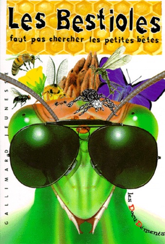 Les Bestioles - Faut Pas Chercher Les Petites Bêtes