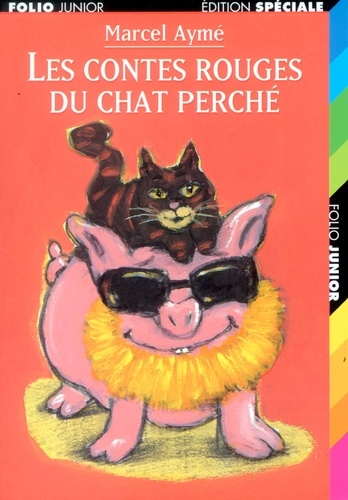 Les Contes Rouges Du Chat Perché