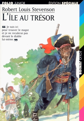 L'île Au Trésor