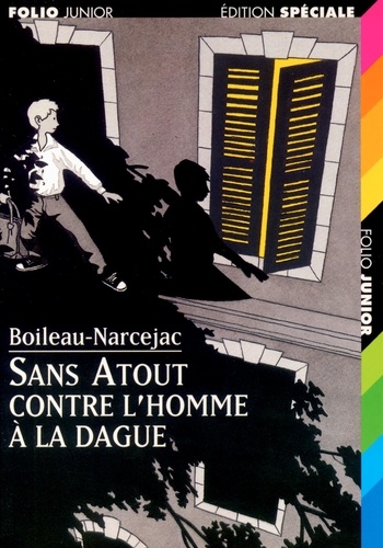 Sans Atout Contre L'homme À La Dague