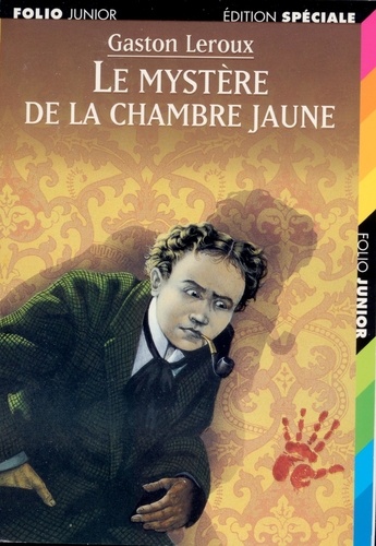 Le Mystere De La Chambre Jaune
