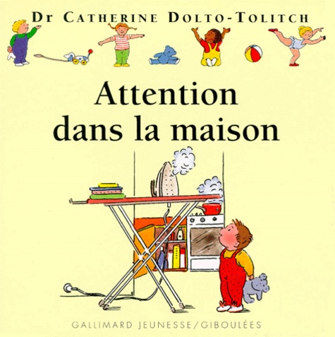 Attention Dans La Maison