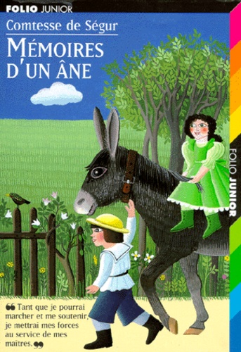 Memoires D'un Ane