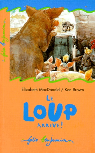 Le Loup Arrive !