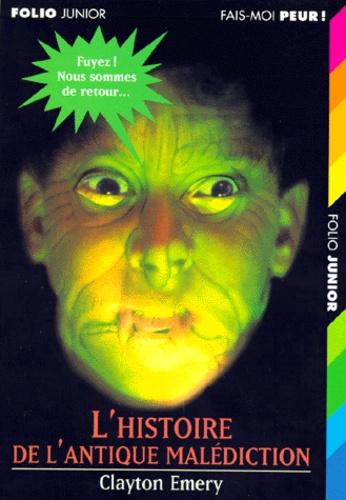 L'histoire De L'antique Malédiction