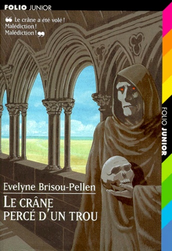Le Crâne Percé D'un Trou