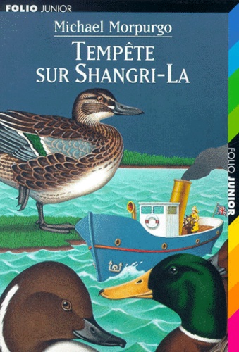 Tempête Sur Shangri-La