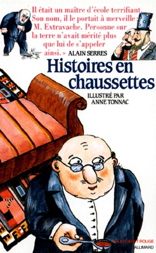 Histoires En Chaussettes