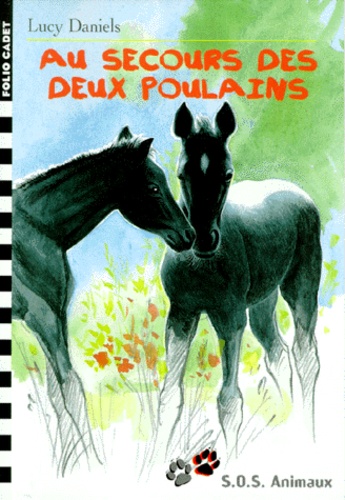 Sos Animaux - Tome 14 - Au Secours Des Deux Poulains