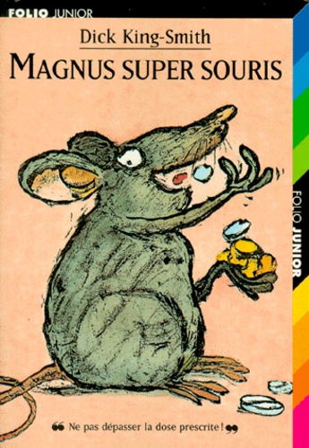 Magnus Super Souris