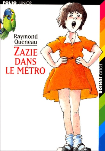 Zazie Dans Le Métro