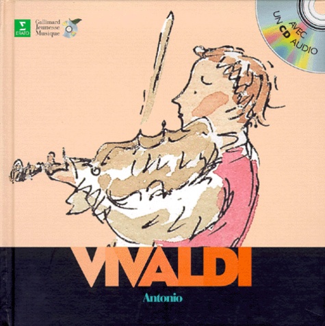 Antonio Vivaldi - (1 Cd Audio)