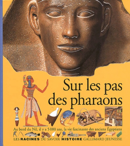Sur Les Pas Des Pharaons