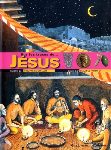 Sur Les Traces De - Jésus